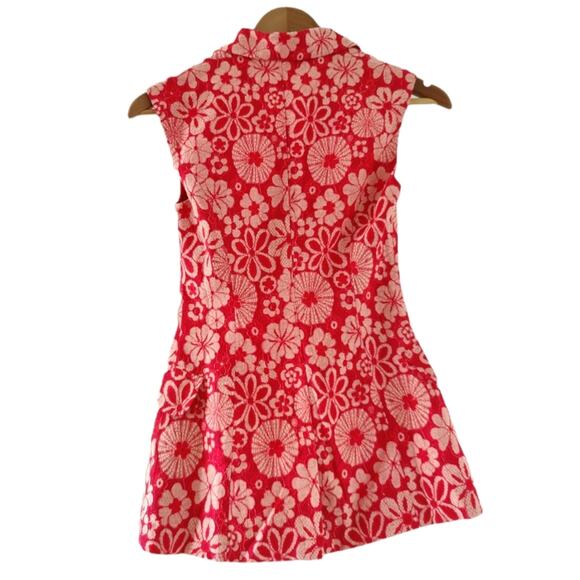 Love, bonito Caren lace tailored vest and culottes set, US2 - Picture 5 of 11